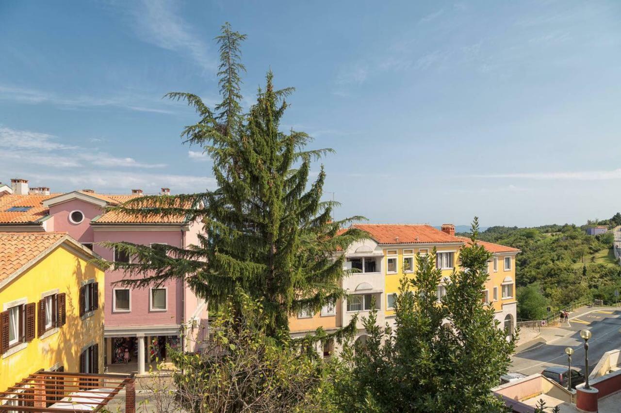 Couette-café Terra Labin (Istria)