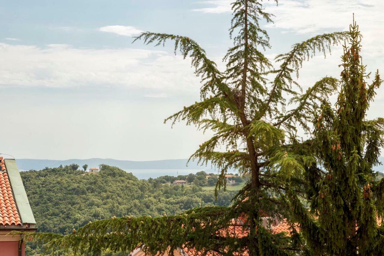 Couette-café Terra Labin (Istria)