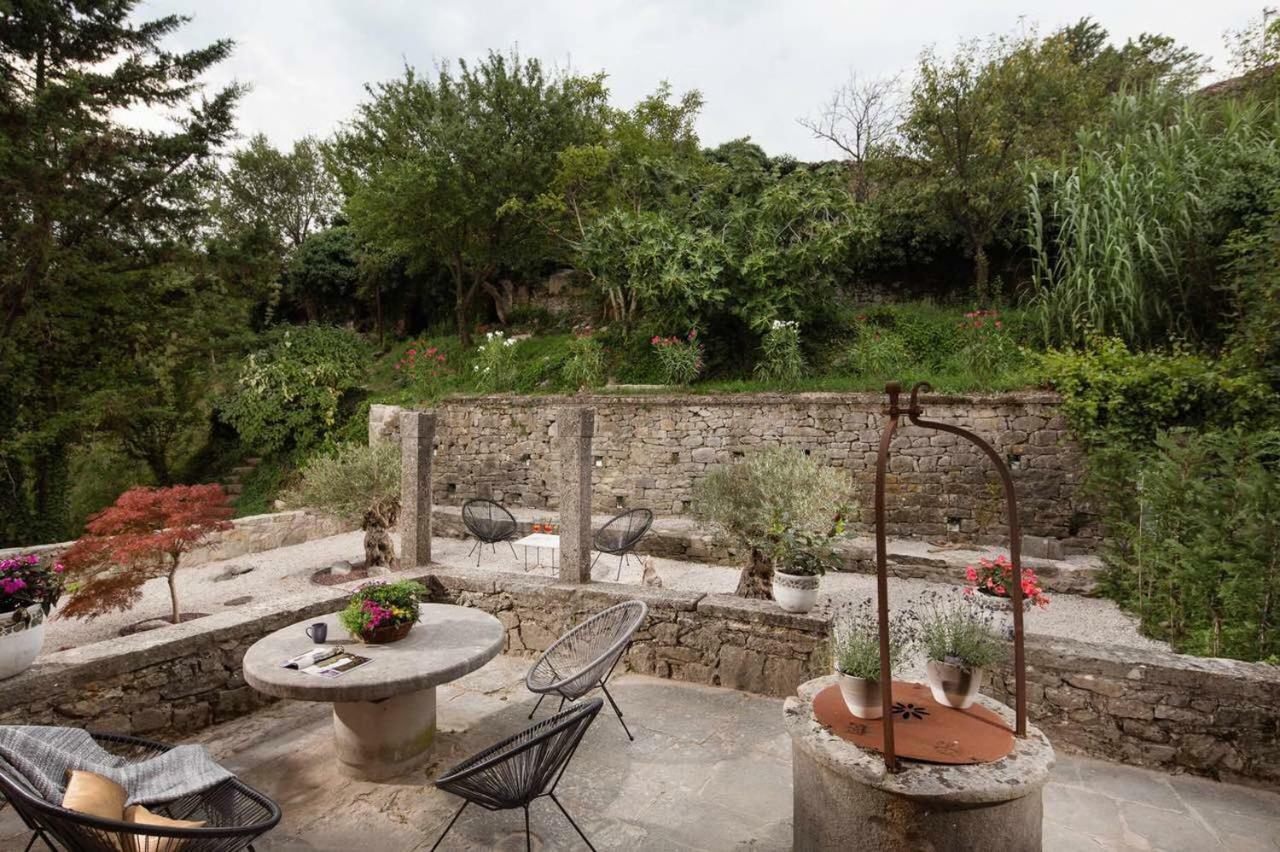 Couette-café Terra Labin (Istria)
